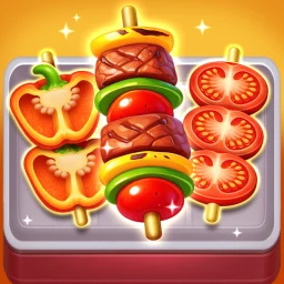 Go Chef : フード＆グリルマッチ のアイコン