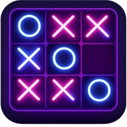 XO Game – Tic Tac Toe のアイコン